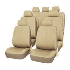Car Seat Covers 3 Row Auto SUV