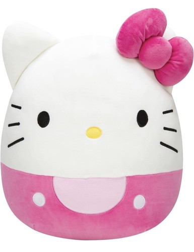 Squishmallows hello kitty - kitty, pink