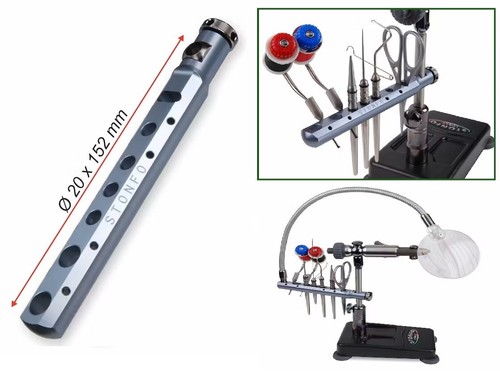 Stonfo fly tying tool bar - stonfo,