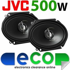 Mazda 6 2002 - 2014 JVC 6"x8"