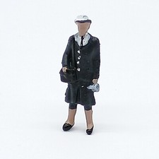 Bachmann Figure Female Police