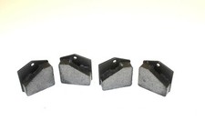 Set handbrake pads jaguar - pads,