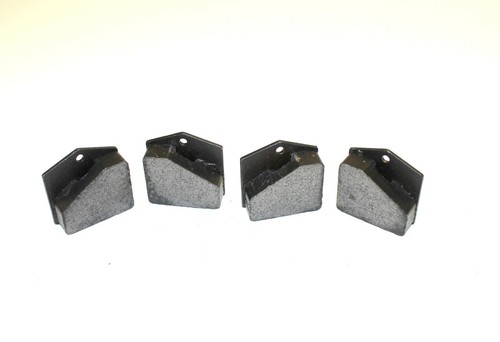 Set handbrake pads jaguar - pads, s