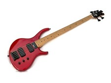 Tobias Passive 5 String Electric Bass - Approx. 1995, Gibson Nashville model