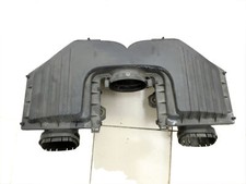 Intake pipe charge air hose