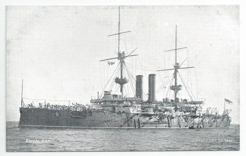 Hms royal oak - hms,