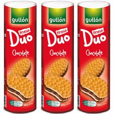 Spanish Gullón Mega Duo