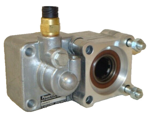 Power take off pto unit - off,