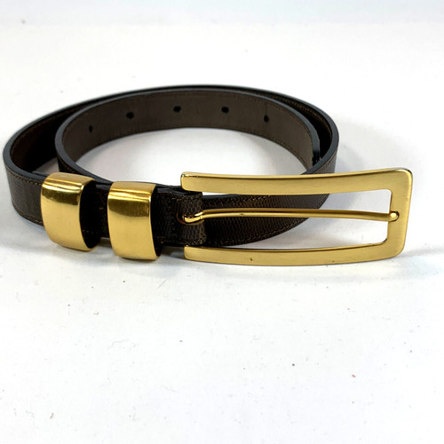 Peruzzi stitched leather - stitched,