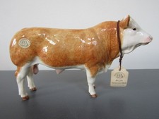 Border Fine Arts SIMMENTAL
