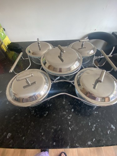 Food warmer buffet pieces - warmer,