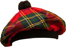 Unisex Tam O' Shanter Cap