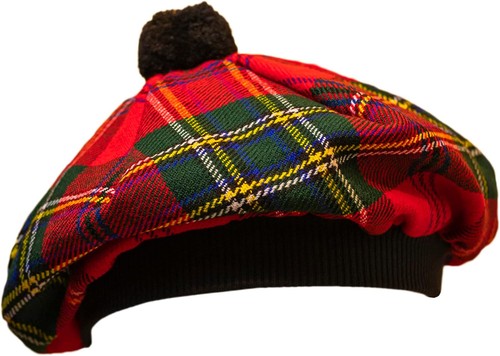 Unisex tam shanter - unisex, o'