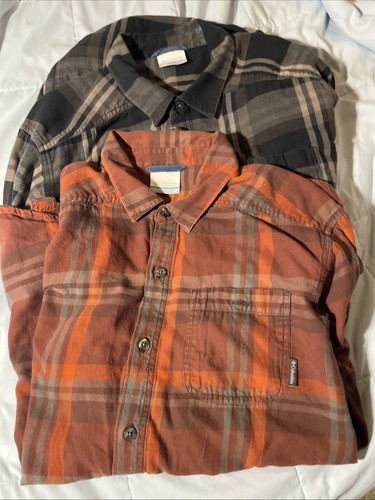 Columbia men long sleeve - men's,