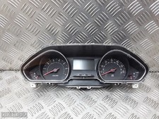 2014 PEUGEOT 208 INSTRUMENT