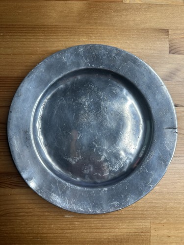 Antique 18th century - antique, pewter