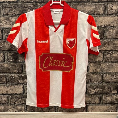 Red star belgrade - star, crvena