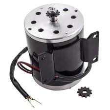 24V 500W 2800-3000Rpm Electric