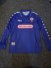 Vintage 1998-99 ACF Fiorentina