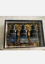 Dior Savage 3 in 1 Gift set ~