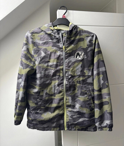 Nerf boys hooded full - nerf,