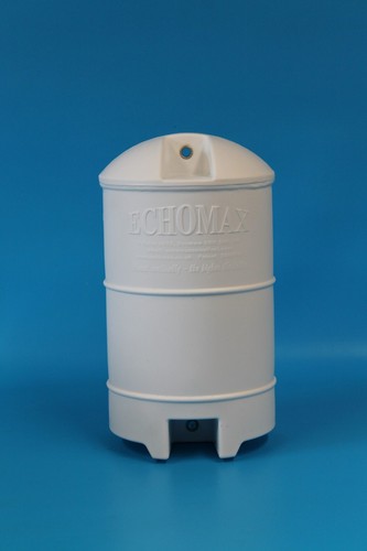 Echomax em180 midi white radar - em180,