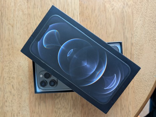 Apple iphone pro - 12, max