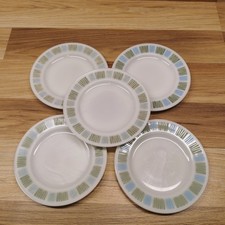 Set of 5 JAJ Pyrex Matchmaker