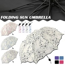 Ladies Windproof Anti-UV Sun