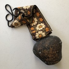 Vintage SCHELLE BELL Cow Goat