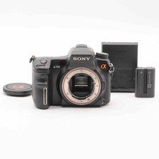 Excellent USED SONY α700
