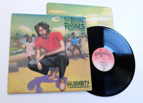The royal rasses humanity - royal,