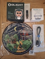 Olight Torch Bundle Imini 2