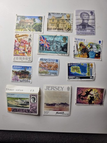 Lot channel islands - of,