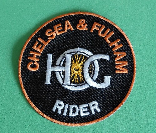 Harley davidson hog - chelsea, &