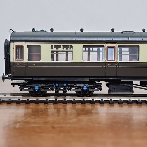 Bachmann 125b gwr - bachmann,