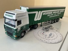 HEAVY HAULAGE DAF XF CORGI