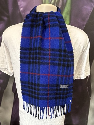 Burberry genuine vintage scarf - burberry,