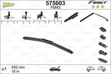 Valeo wiper blade - wiper, driver