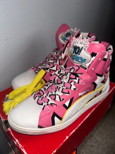 Puma mtv raps first - puma,