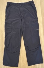 Rohan Men's Grey Cargo Walking