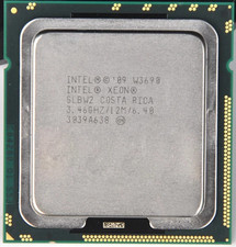 Intel Xeon W3690 6-Core 3.46GHz 12MB SLBW2 LGA1366 CPU Processor