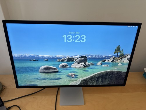 Apple studio display - studio, 27"