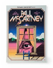 Paul McCartney SIGNED