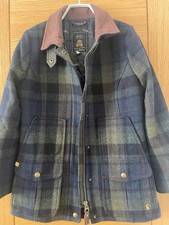 Jules fieldcoat tweed ladies