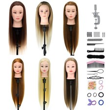 26-30 inch Salon Training Head