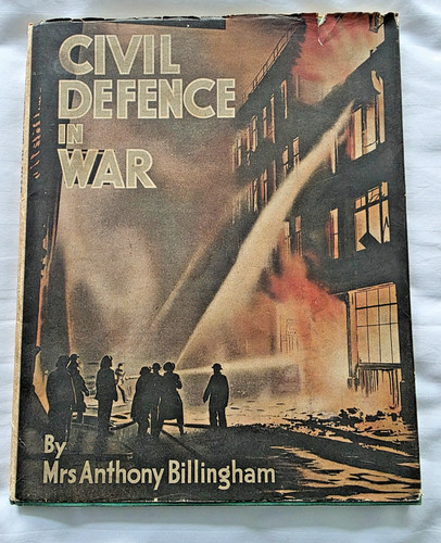 Civil defence war mrs - civil,