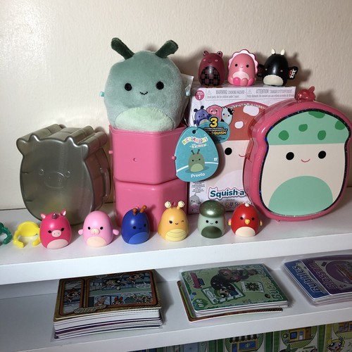 Squishmallow squish longs - squishmallow, squish-a-longs