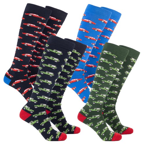 Mens long length - mens, socks