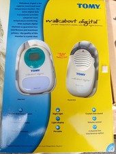 Baby Sense Walkabout Digital Baby Monitor
